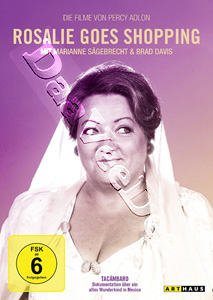 Rosalie Goes Shopping |   DVD